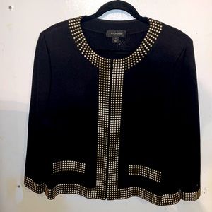 St John studded jacket